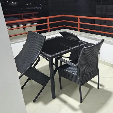 Διαμέρισμα Luky Albania Golem (Tirana)