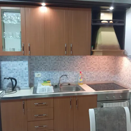 Διαμέρισμα Luky Albania Golem (Tirana)