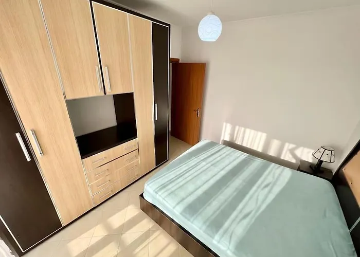 Luky Albania Apartman *