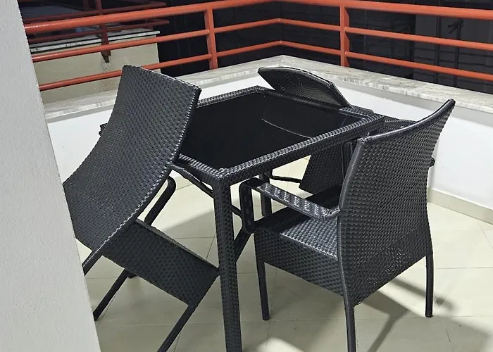 Apartman Luky Albania Golem