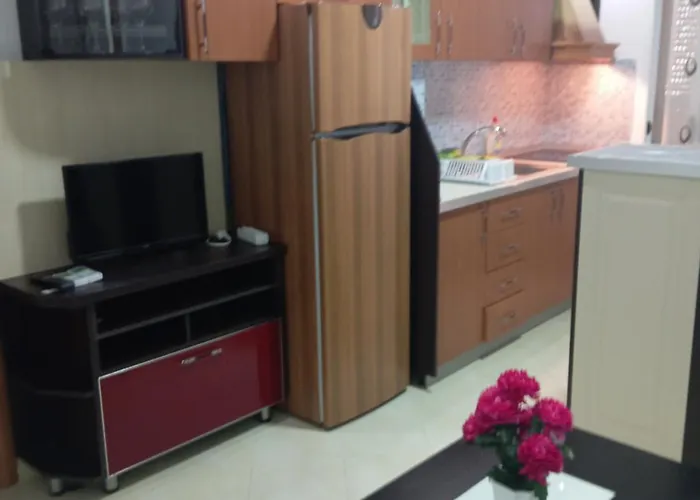 Luky Albania Apartman *