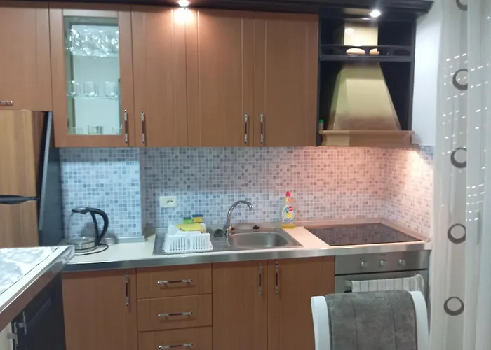 Apartman Luky Albania Golem